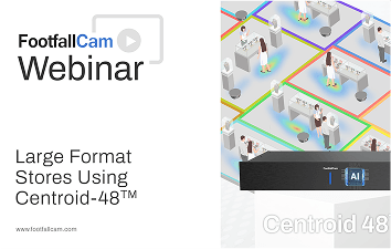FootfallCam Turning Existing CCTV into a Real-Time Store Intelligence Platform